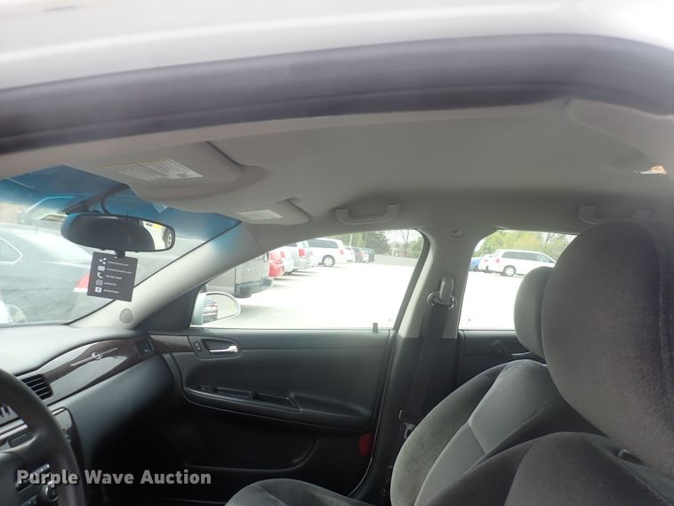 image for item DJ5534 2013 Chevrolet Impala