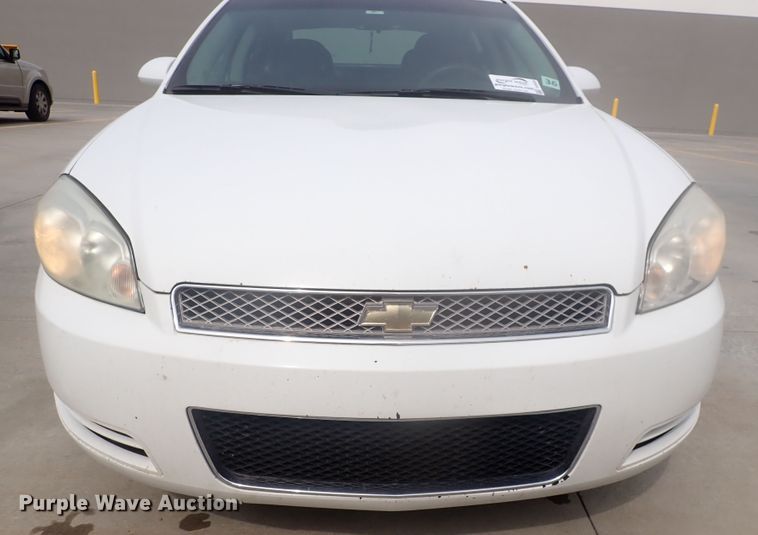 image for item DJ5534 2013 Chevrolet Impala