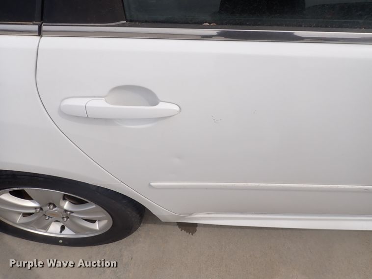 image for item DJ5534 2013 Chevrolet Impala