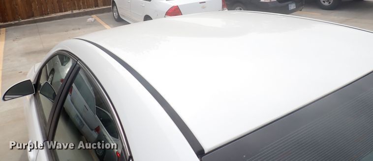 image for item DJ5534 2013 Chevrolet Impala