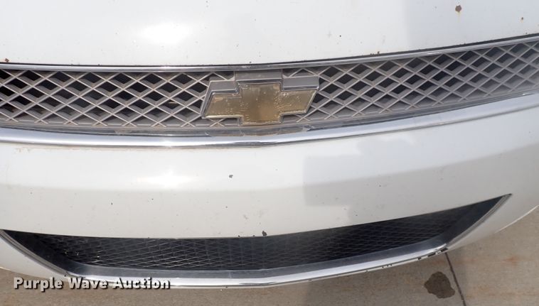 image for item DJ5534 2013 Chevrolet Impala