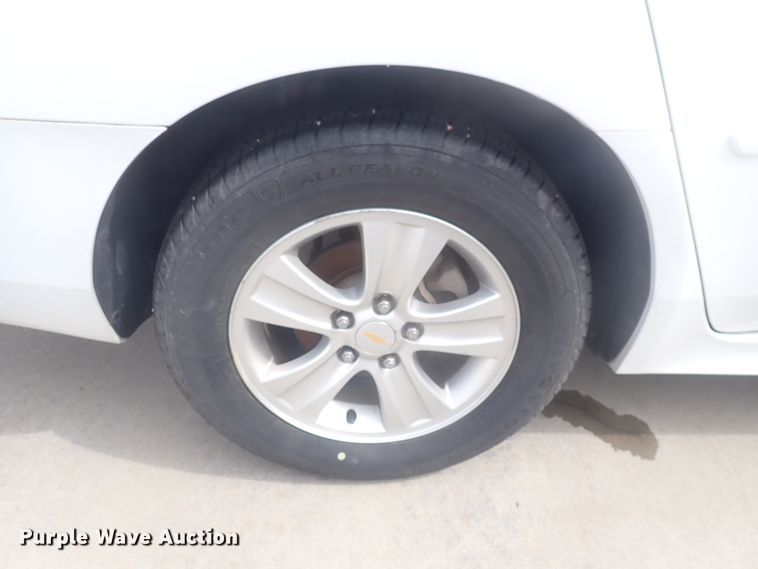 image for item DJ5534 2013 Chevrolet Impala