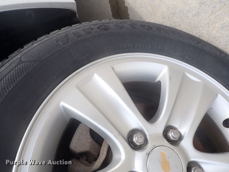 image for item DJ5534 2013 Chevrolet Impala