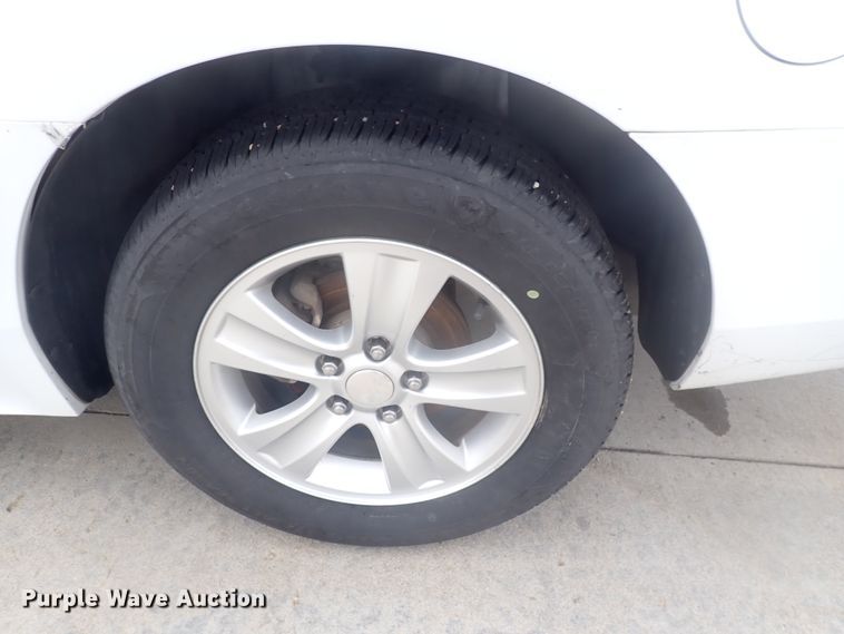 image for item DJ5534 2013 Chevrolet Impala