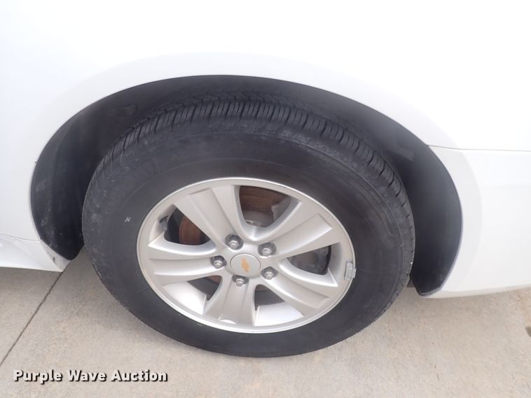 image for item DJ5534 2013 Chevrolet Impala