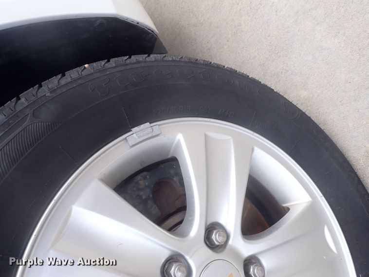 image for item DJ5534 2013 Chevrolet Impala