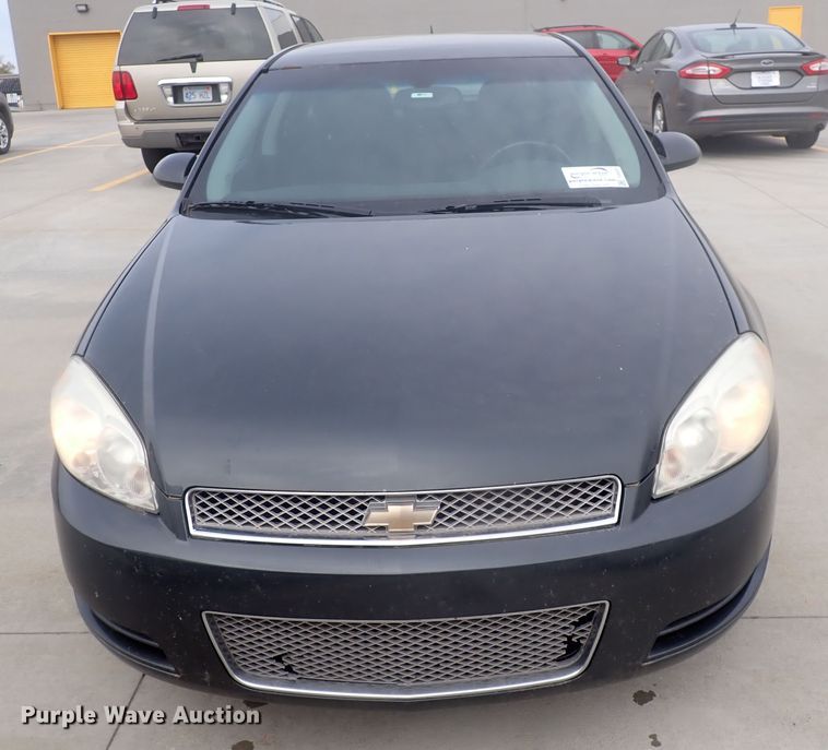 image for item DJ5535 2013 Chevrolet Impala