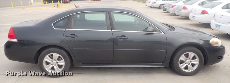 image for item DJ5535 2013 Chevrolet Impala