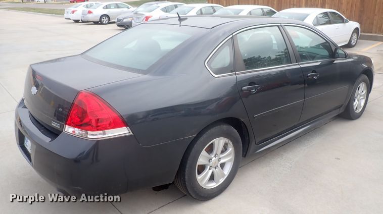 image for item DJ5535 2013 Chevrolet Impala
