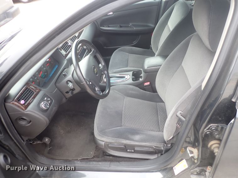 image for item DJ5535 2013 Chevrolet Impala