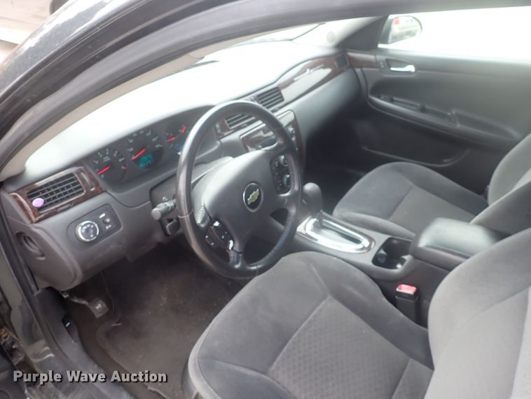 image for item DJ5535 2013 Chevrolet Impala