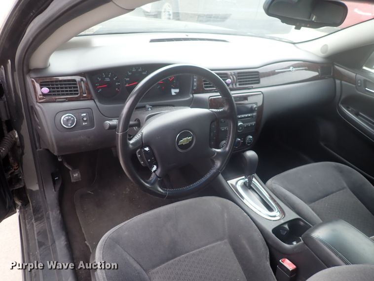 image for item DJ5535 2013 Chevrolet Impala