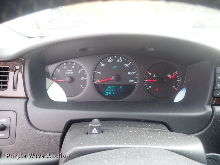 image for item DJ5535 2013 Chevrolet Impala