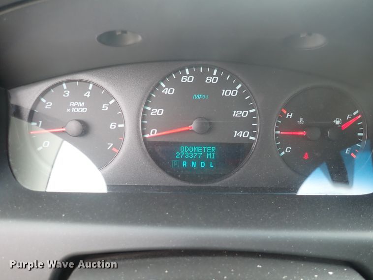 image for item DJ5535 2013 Chevrolet Impala