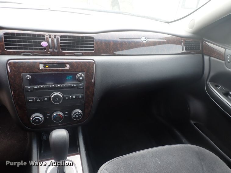 image for item DJ5535 2013 Chevrolet Impala