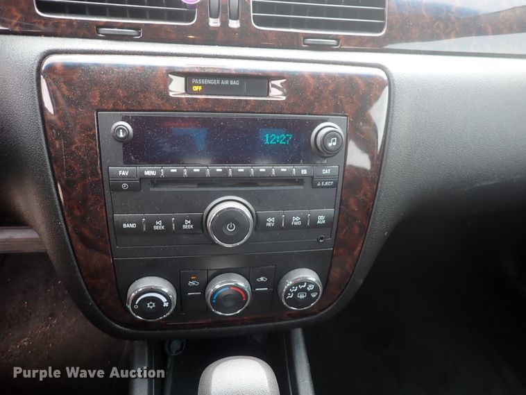 image for item DJ5535 2013 Chevrolet Impala