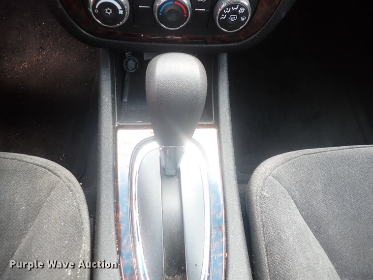 image for item DJ5535 2013 Chevrolet Impala