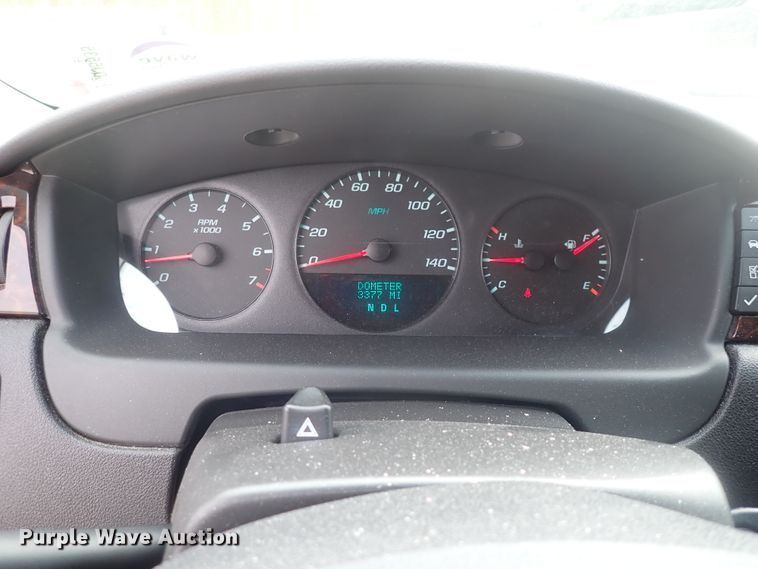 image for item DJ5535 2013 Chevrolet Impala