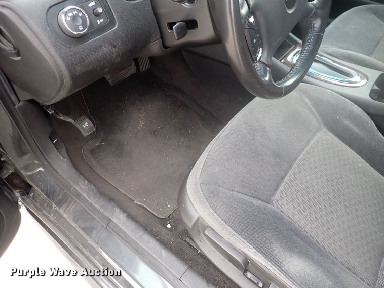 image for item DJ5535 2013 Chevrolet Impala