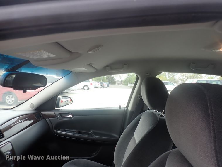 image for item DJ5535 2013 Chevrolet Impala