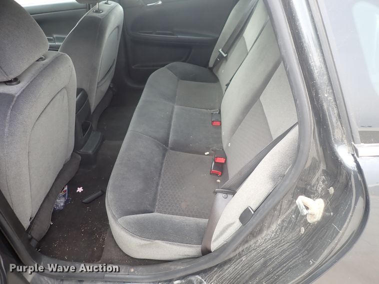 image for item DJ5535 2013 Chevrolet Impala