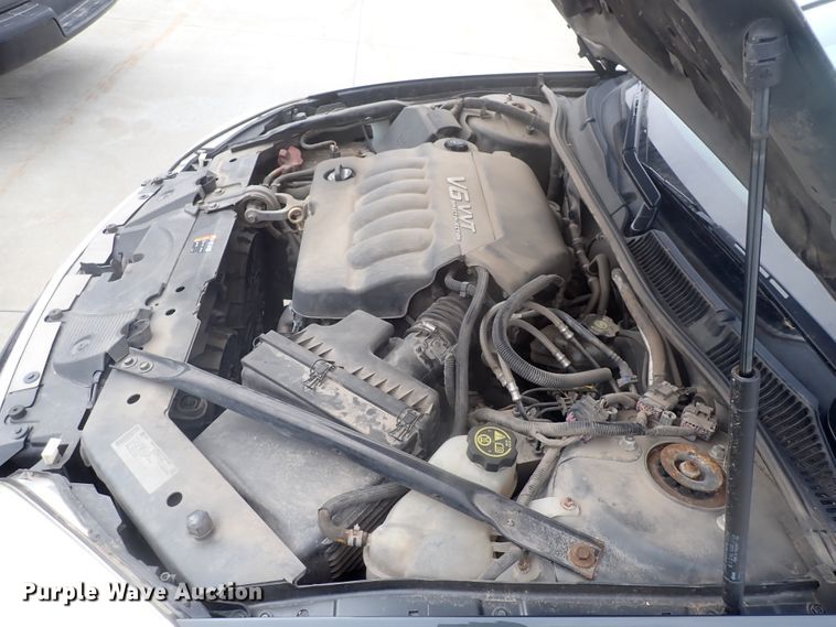 image for item DJ5535 2013 Chevrolet Impala