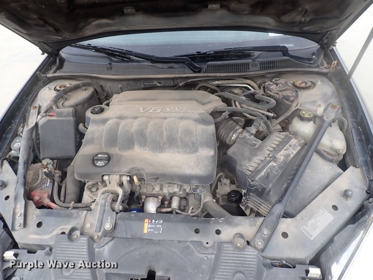 image for item DJ5535 2013 Chevrolet Impala