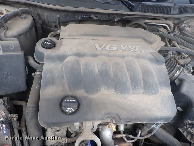 image for item DJ5535 2013 Chevrolet Impala