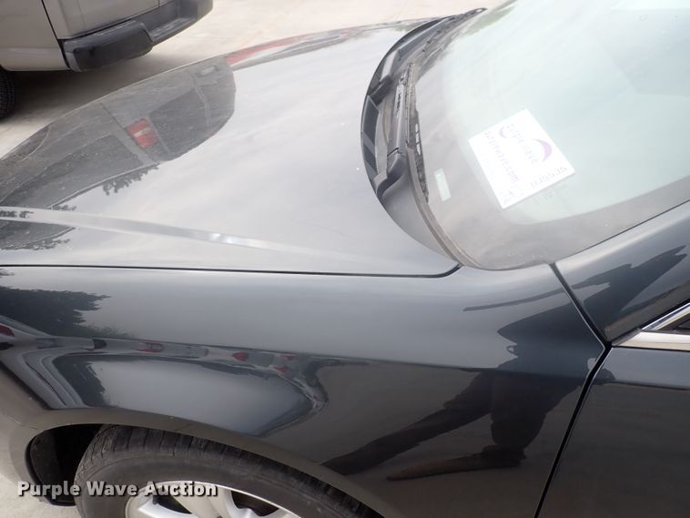 image for item DJ5535 2013 Chevrolet Impala