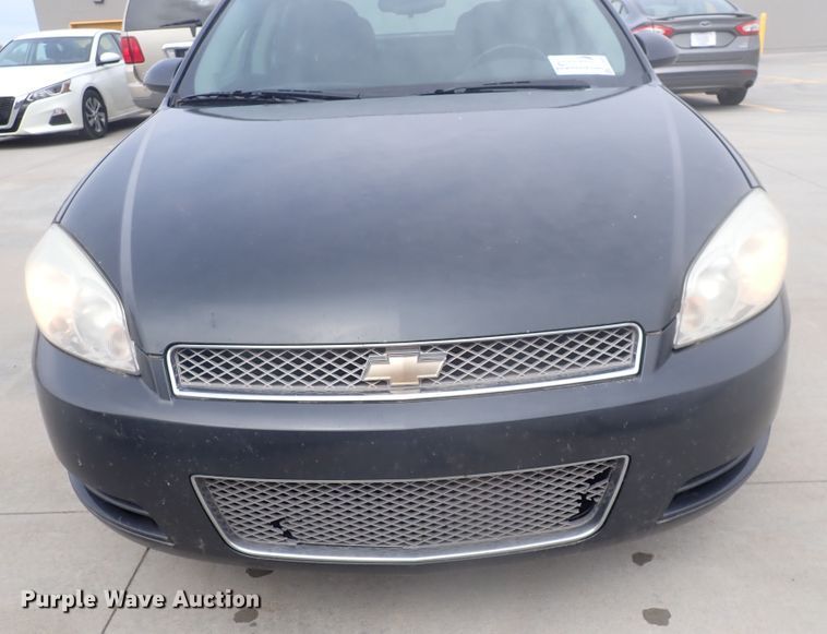 image for item DJ5535 2013 Chevrolet Impala