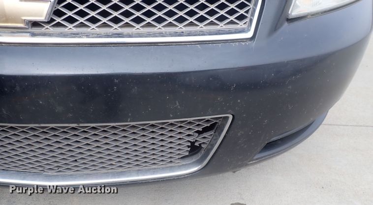 image for item DJ5535 2013 Chevrolet Impala