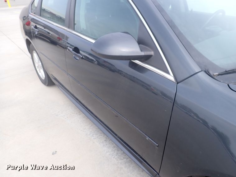 image for item DJ5535 2013 Chevrolet Impala