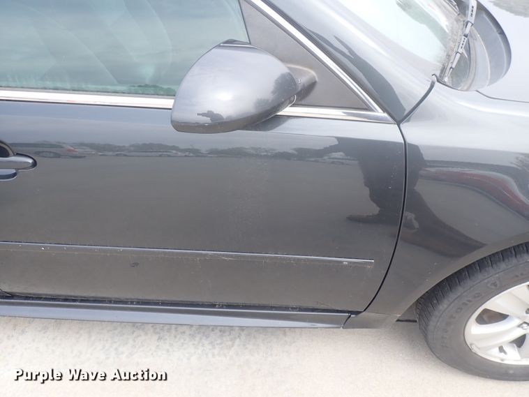 image for item DJ5535 2013 Chevrolet Impala