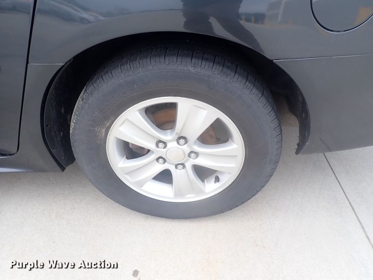 image for item DJ5535 2013 Chevrolet Impala