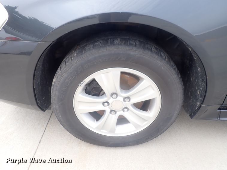 image for item DJ5535 2013 Chevrolet Impala