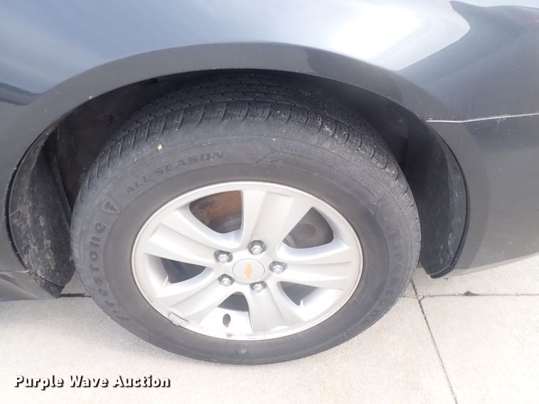 image for item DJ5535 2013 Chevrolet Impala