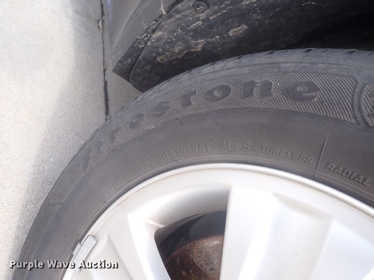 image for item DJ5535 2013 Chevrolet Impala