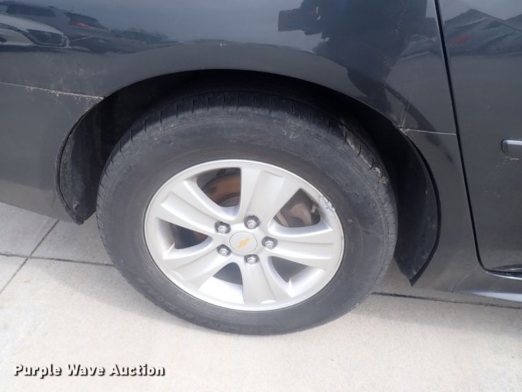 image for item DJ5535 2013 Chevrolet Impala