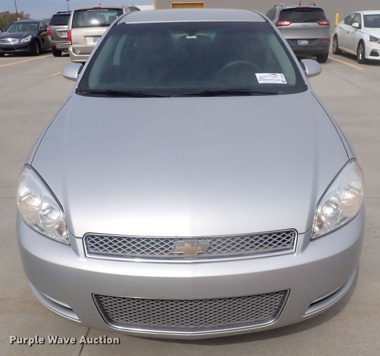 image for item DJ5536 2015 Chevrolet Impala