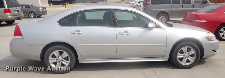 image for item DJ5536 2015 Chevrolet Impala