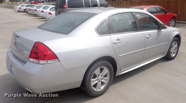 image for item DJ5536 2015 Chevrolet Impala