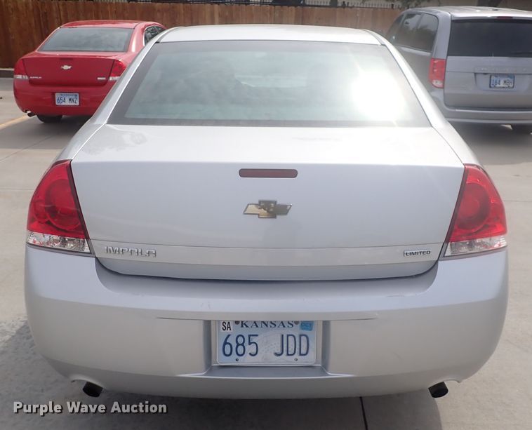 image for item DJ5536 2015 Chevrolet Impala