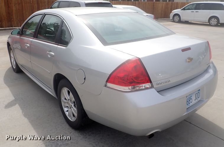 image for item DJ5536 2015 Chevrolet Impala