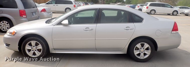 image for item DJ5536 2015 Chevrolet Impala