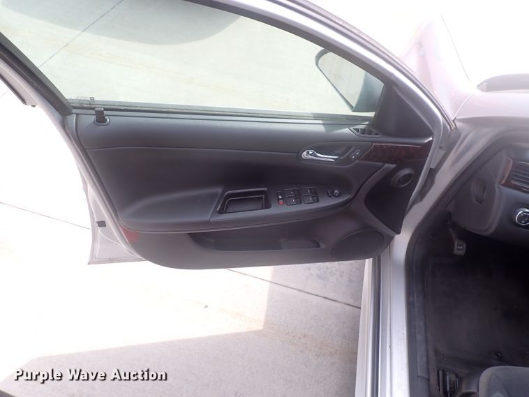 image for item DJ5536 2015 Chevrolet Impala