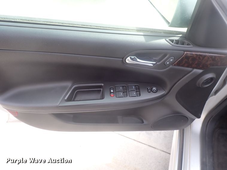 image for item DJ5536 2015 Chevrolet Impala