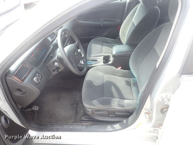 image for item DJ5536 2015 Chevrolet Impala