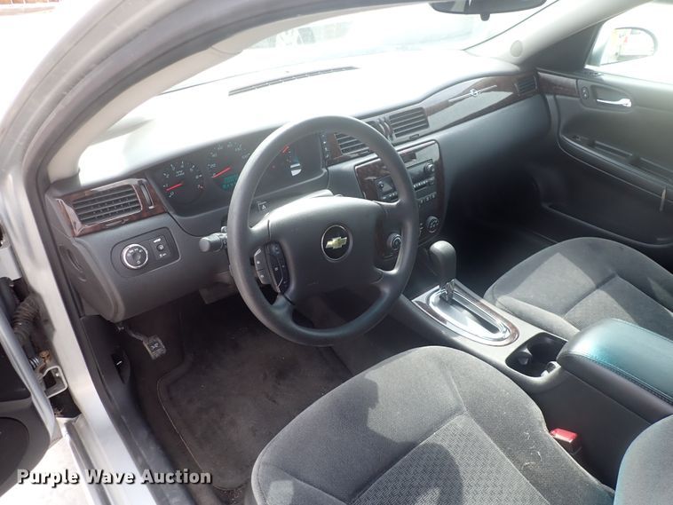 image for item DJ5536 2015 Chevrolet Impala