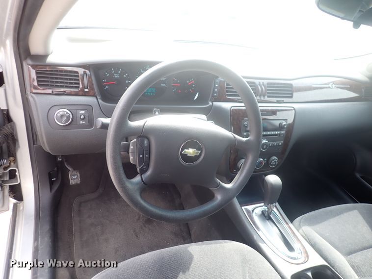 image for item DJ5536 2015 Chevrolet Impala