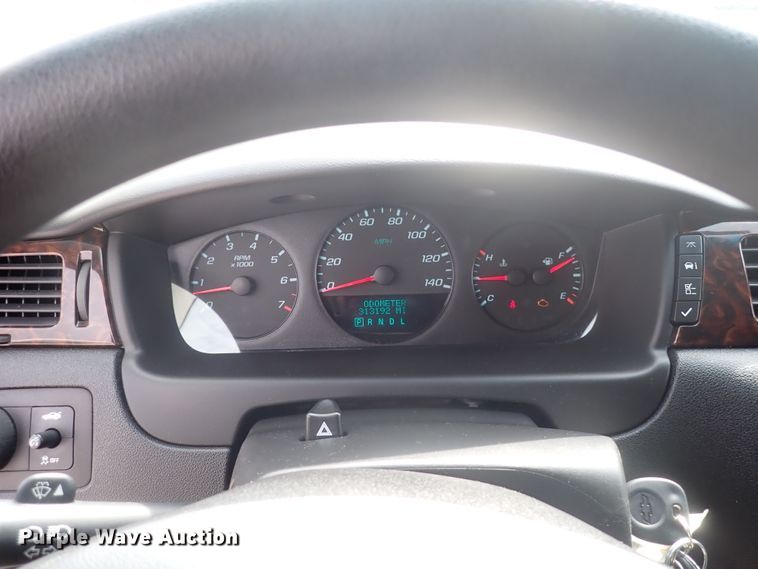 image for item DJ5536 2015 Chevrolet Impala